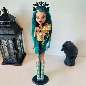 Monster High Boo York, Boo York City Schemes Nefera de Nile Doll